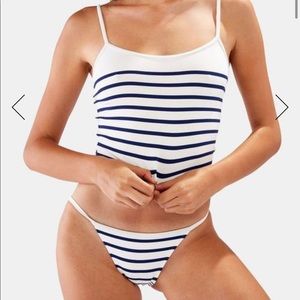 Solid & Striped The Nicole Set